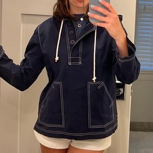 Lilly Pulitzer pullover hoodie